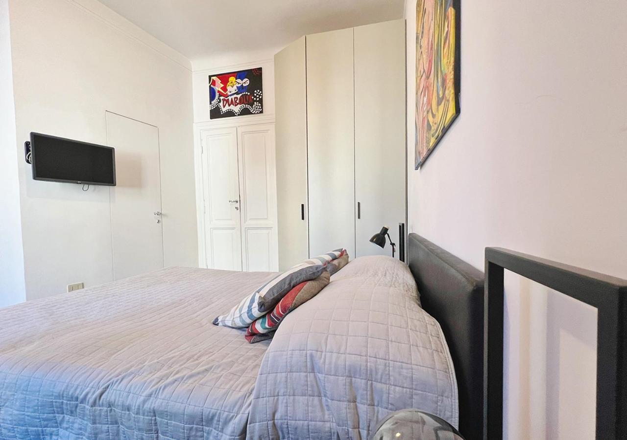 Luxart Apartment Rome Luaran gambar