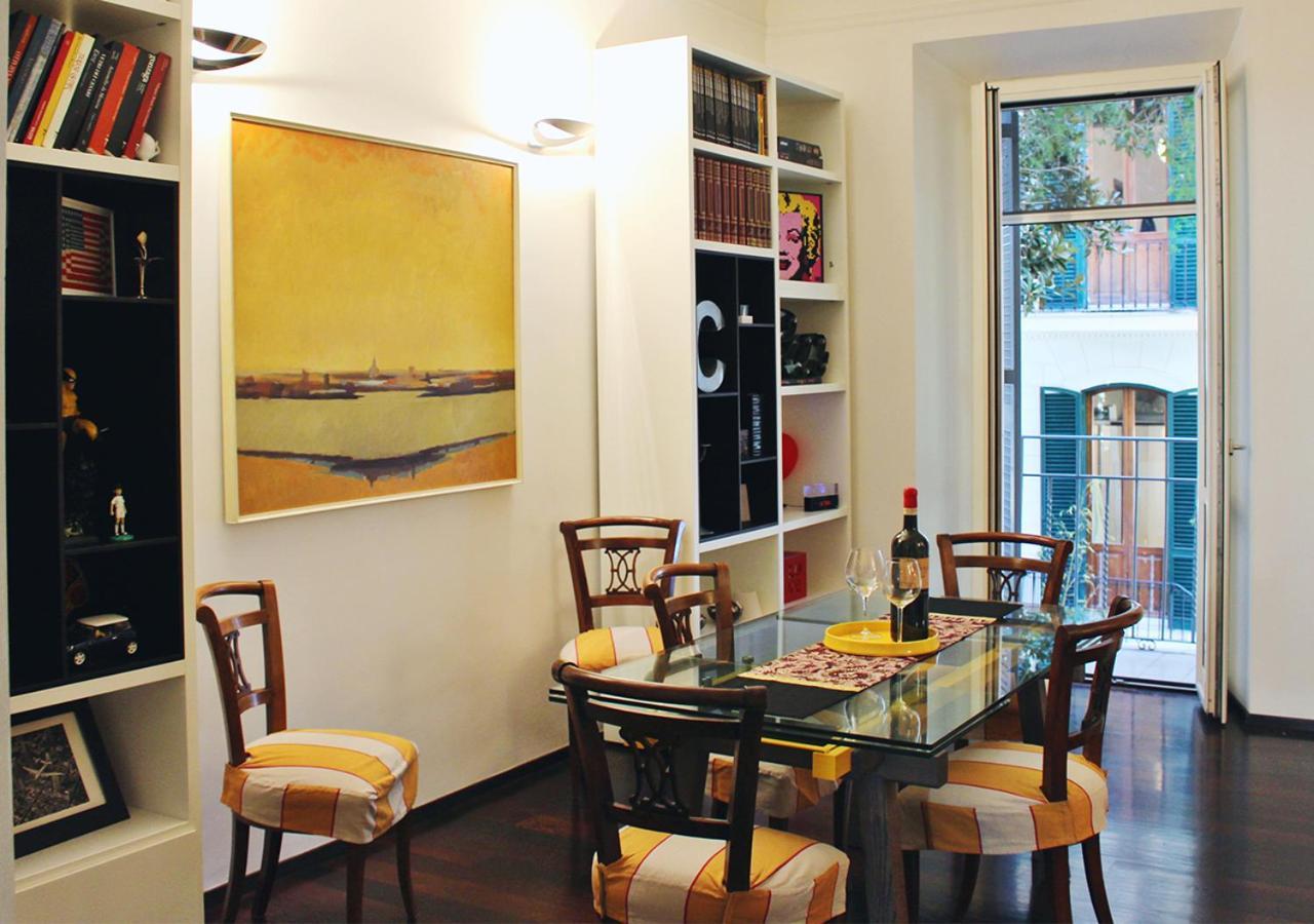 Luxart Apartment Rome Luaran gambar