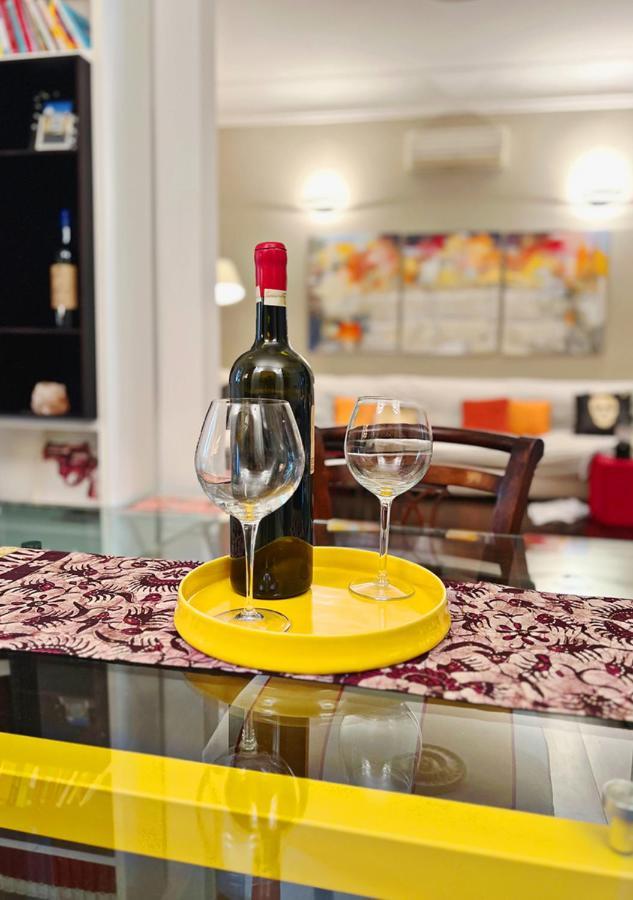 Luxart Apartment Rome Luaran gambar