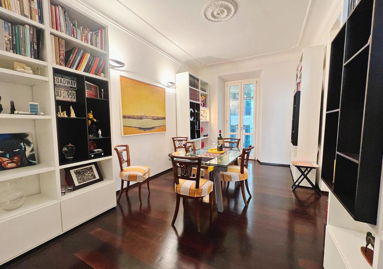 Luxart Apartment Rome Luaran gambar