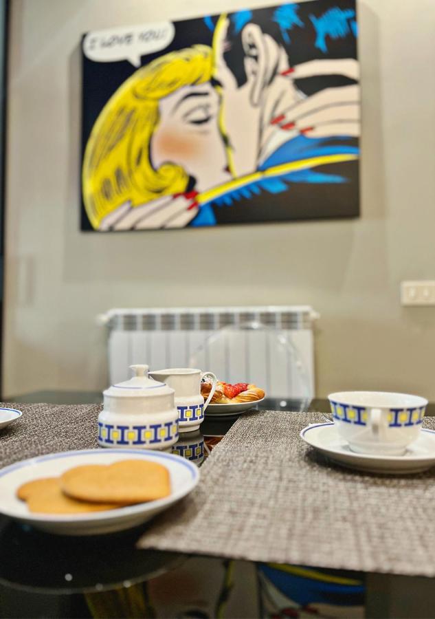 Luxart Apartment Rome Luaran gambar