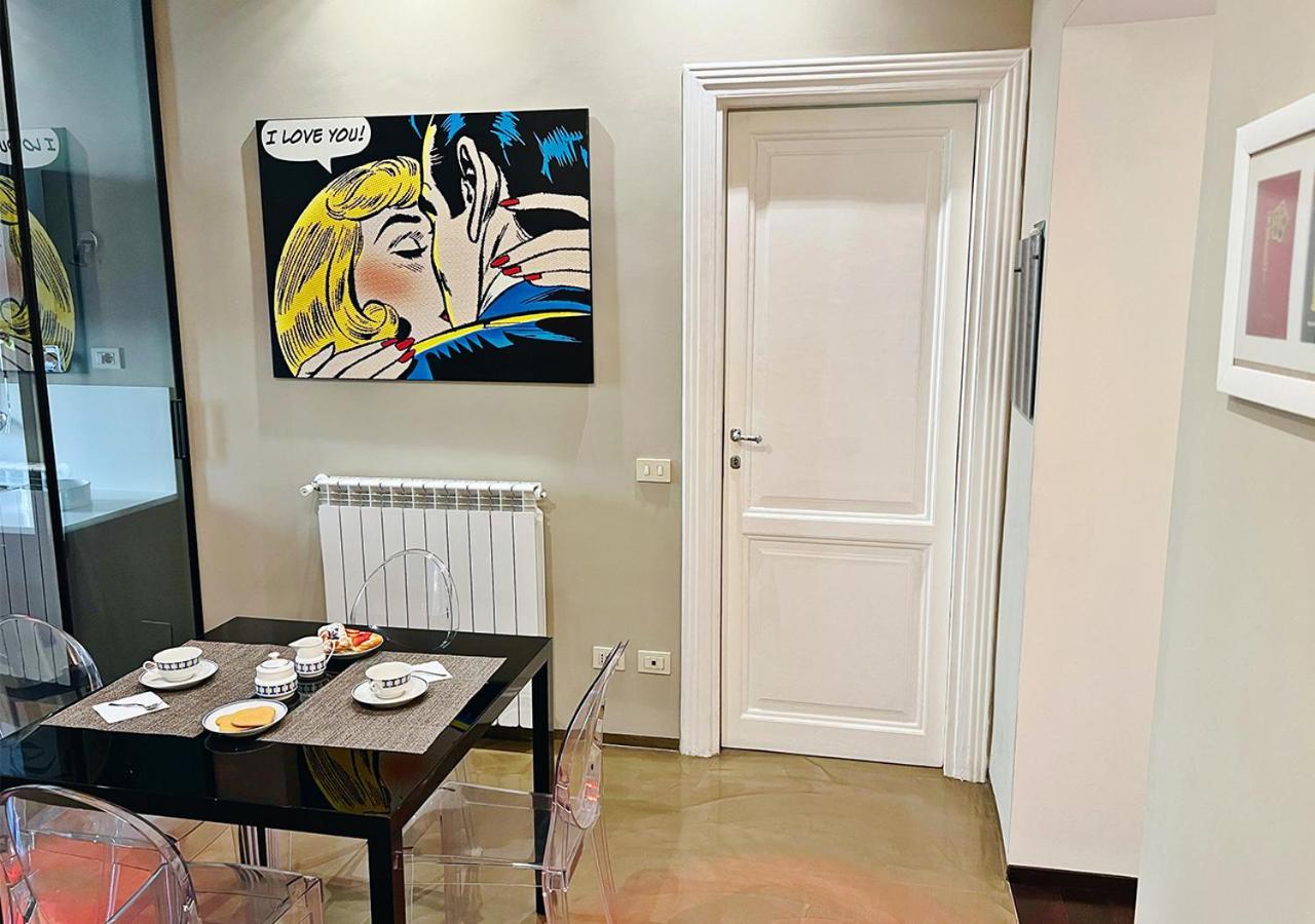 Luxart Apartment Rome Luaran gambar