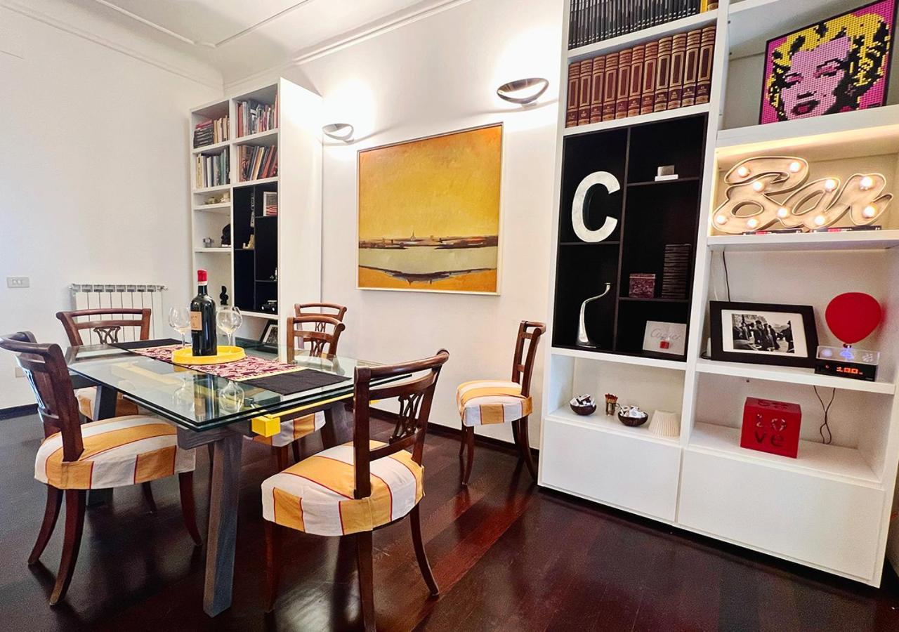 Luxart Apartment Rome Luaran gambar