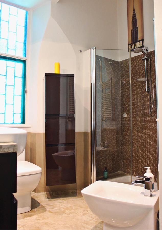 Luxart Apartment Rome Luaran gambar