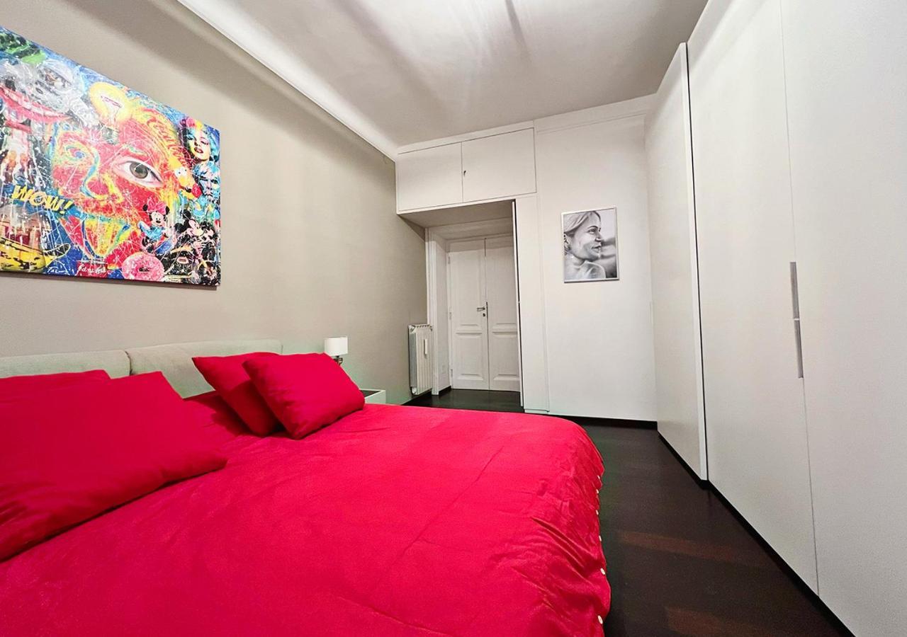 Luxart Apartment Rome Luaran gambar