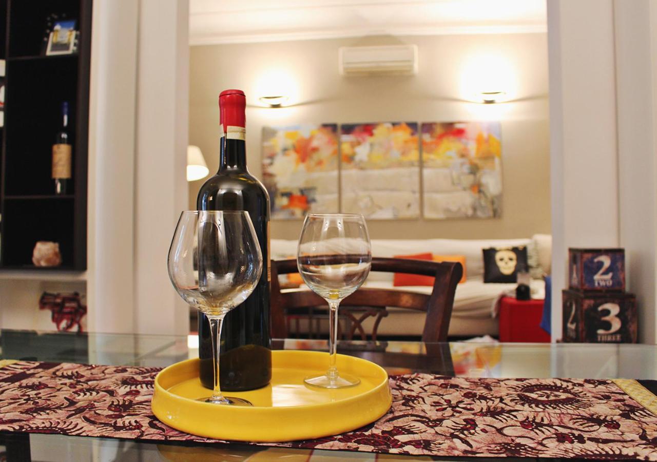 Luxart Apartment Rome Luaran gambar