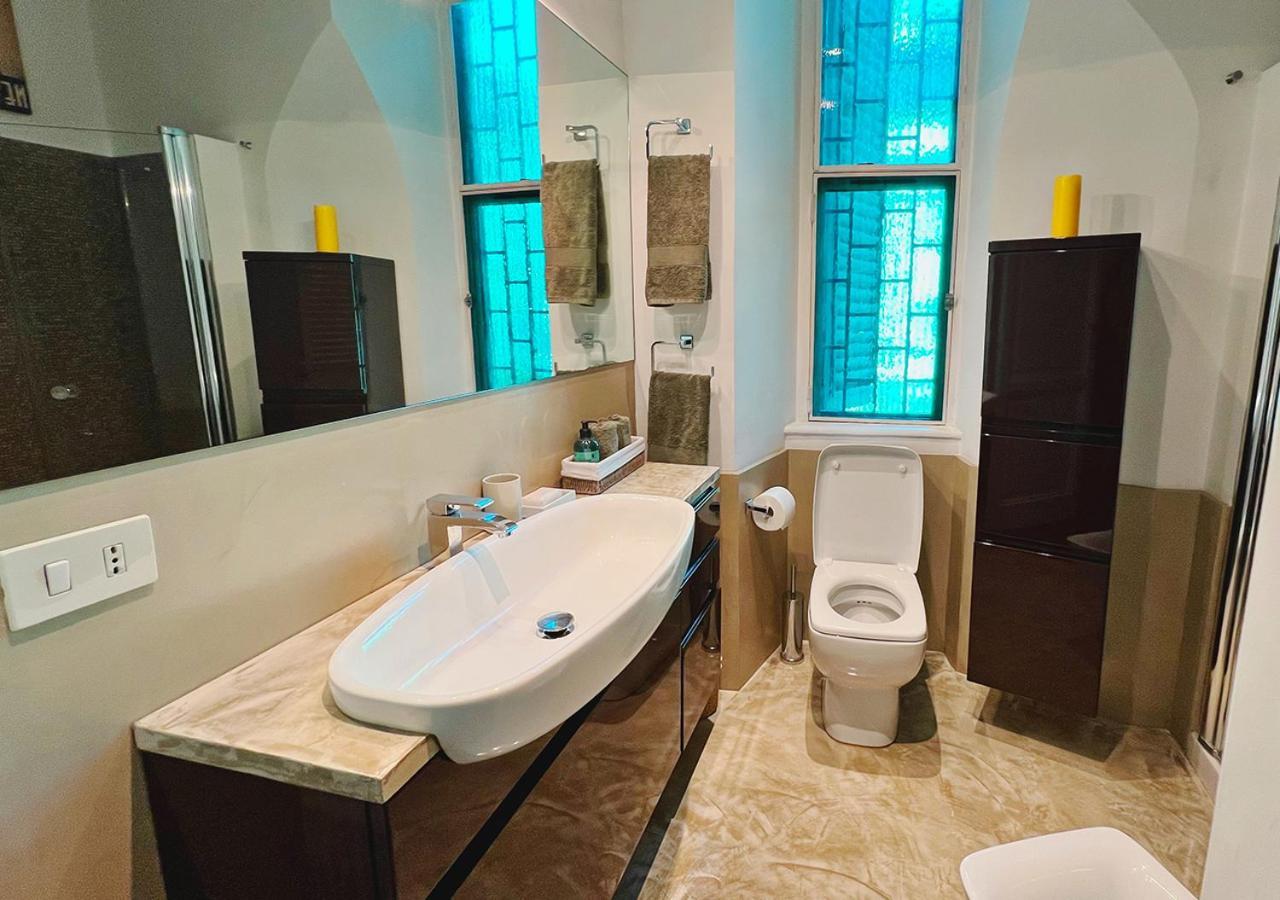 Luxart Apartment Rome Luaran gambar