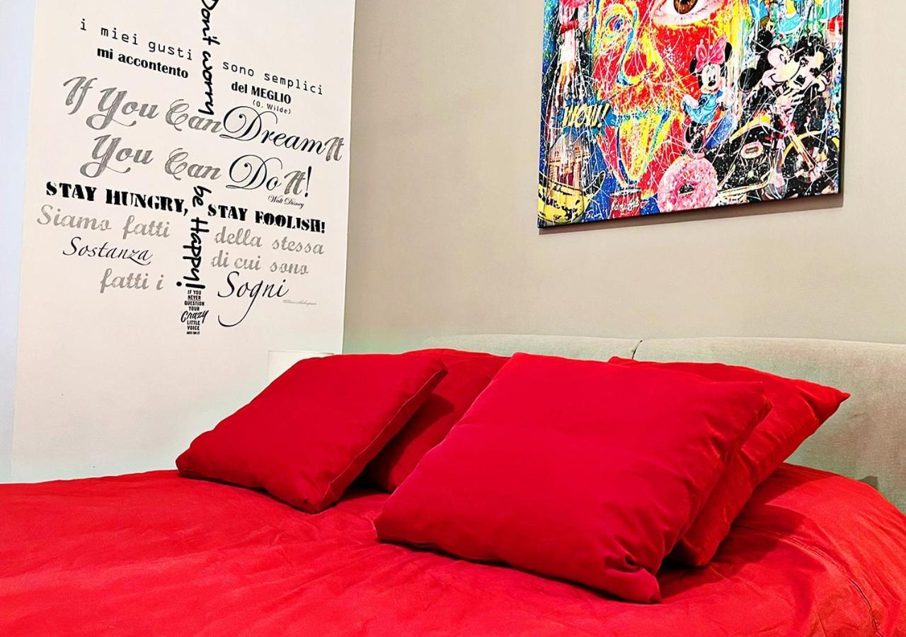 Luxart Apartment Rome Luaran gambar