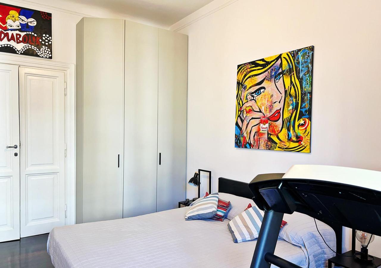 Luxart Apartment Rome Luaran gambar