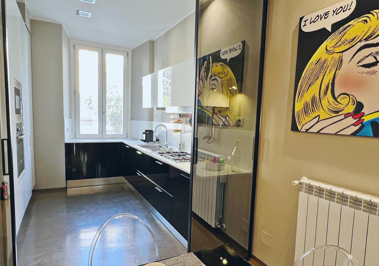 Luxart Apartment Rome Luaran gambar