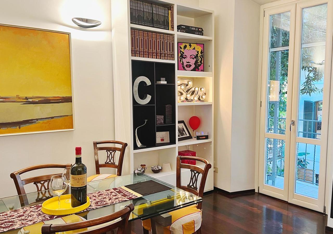 Luxart Apartment Rome Luaran gambar