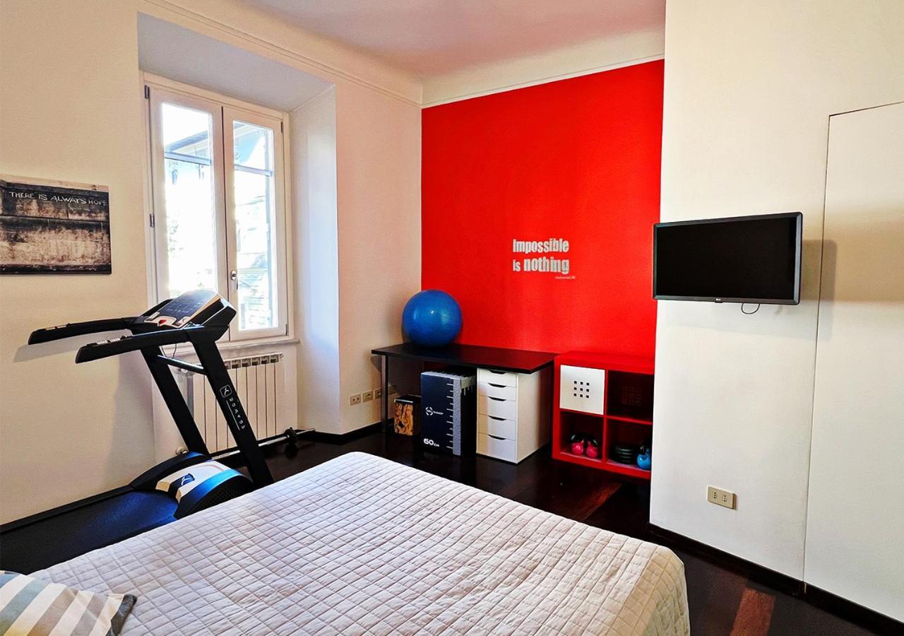 Luxart Apartment Rome Luaran gambar