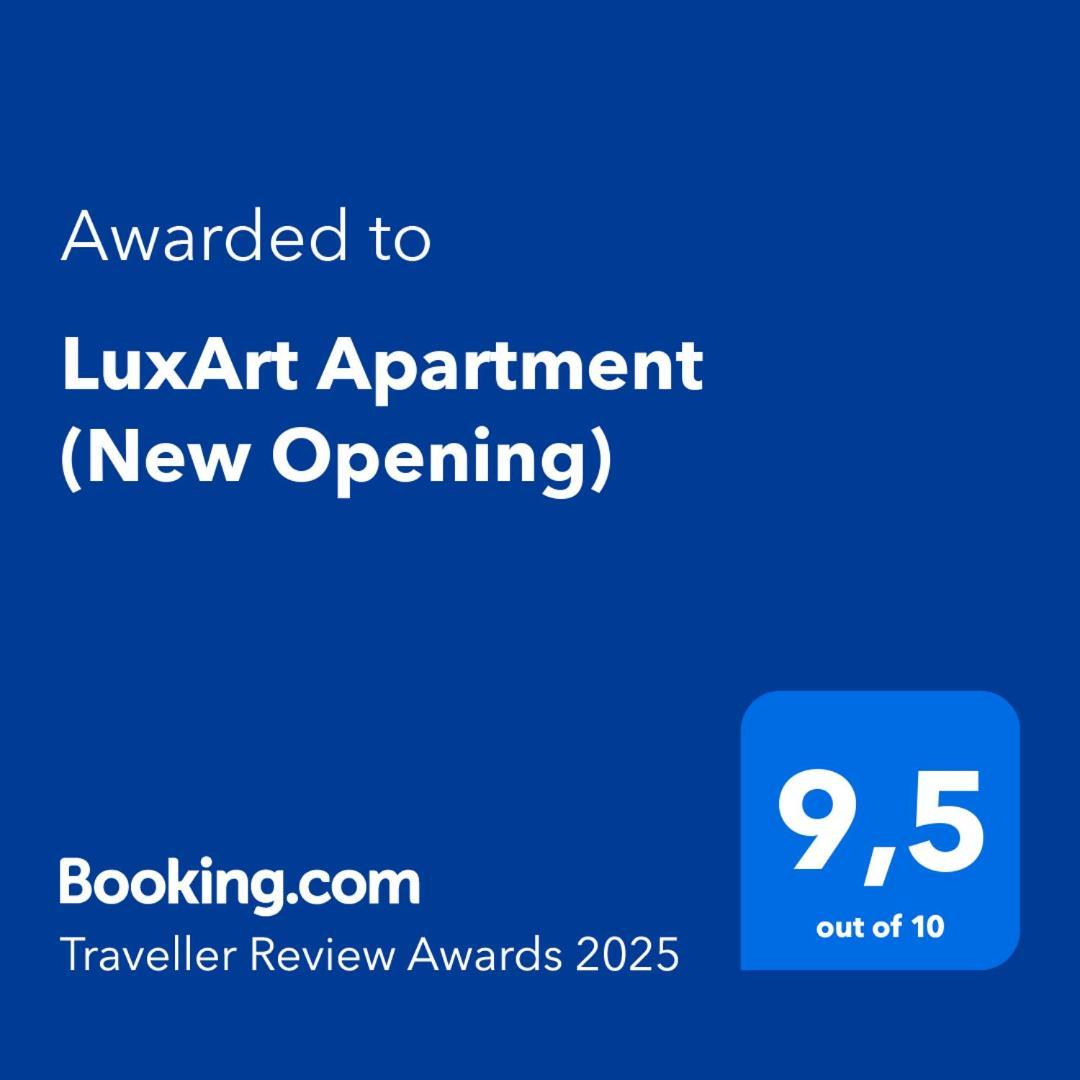 Luxart Apartment Rome Luaran gambar